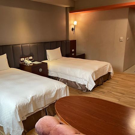 Chia Shih Pao Hotel Taibao Esterno foto