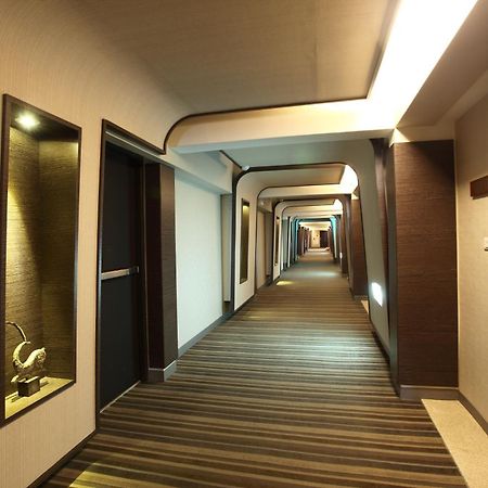 Chia Shih Pao Hotel Taibao Esterno foto