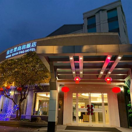 Chia Shih Pao Hotel Taibao Esterno foto