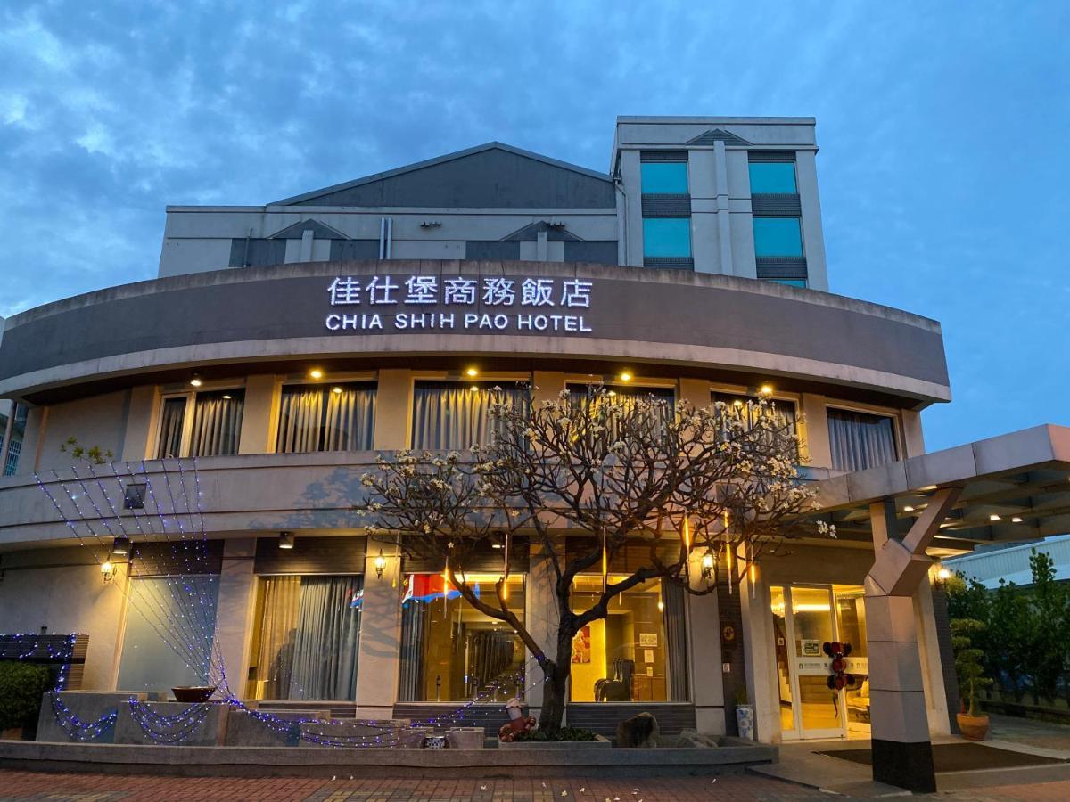 Chia Shih Pao Hotel Taibao Esterno foto