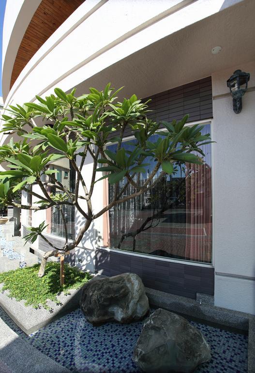 Chia Shih Pao Hotel Taibao Esterno foto