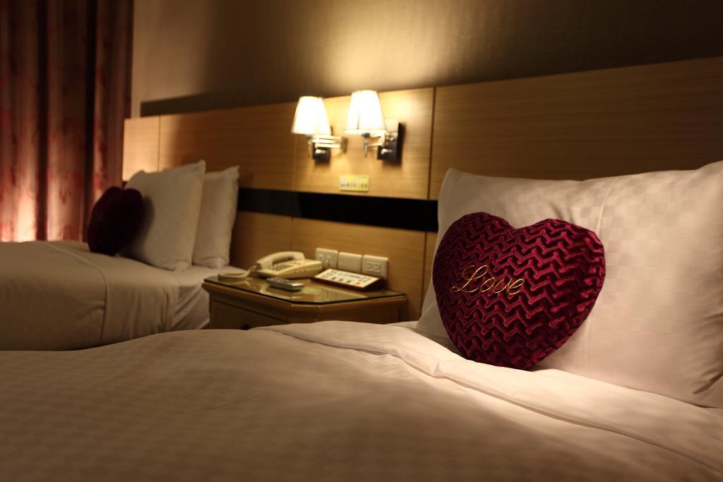 Chia Shih Pao Hotel Taibao Esterno foto