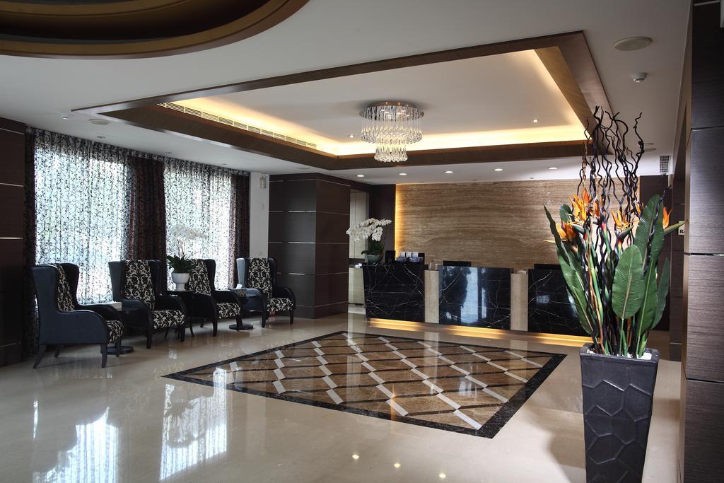 Chia Shih Pao Hotel Taibao Esterno foto