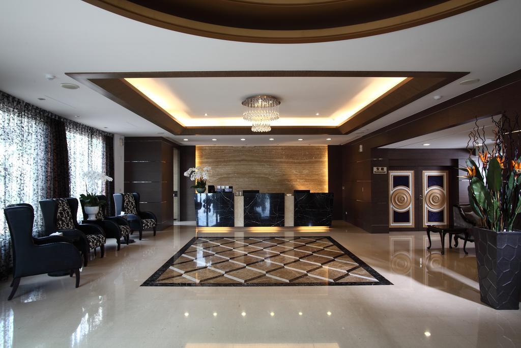 Chia Shih Pao Hotel Taibao Esterno foto