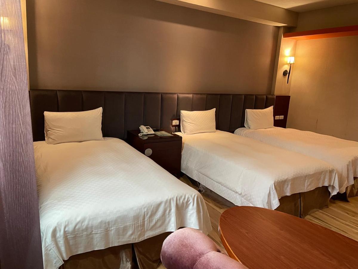 Chia Shih Pao Hotel Taibao Esterno foto