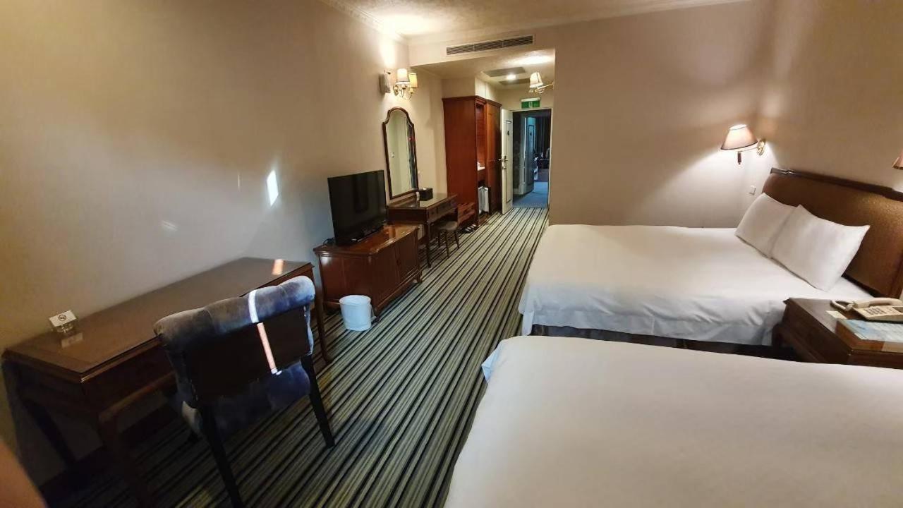 Chia Shih Pao Hotel Taibao Esterno foto