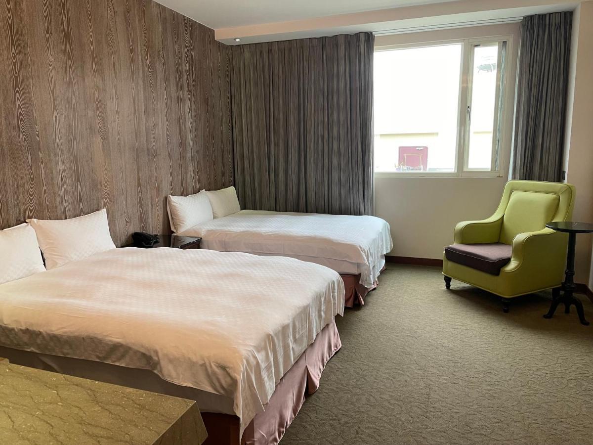 Chia Shih Pao Hotel Taibao Esterno foto