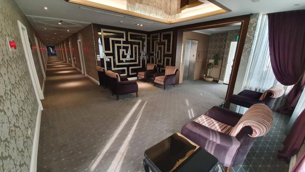 Chia Shih Pao Hotel Taibao Esterno foto