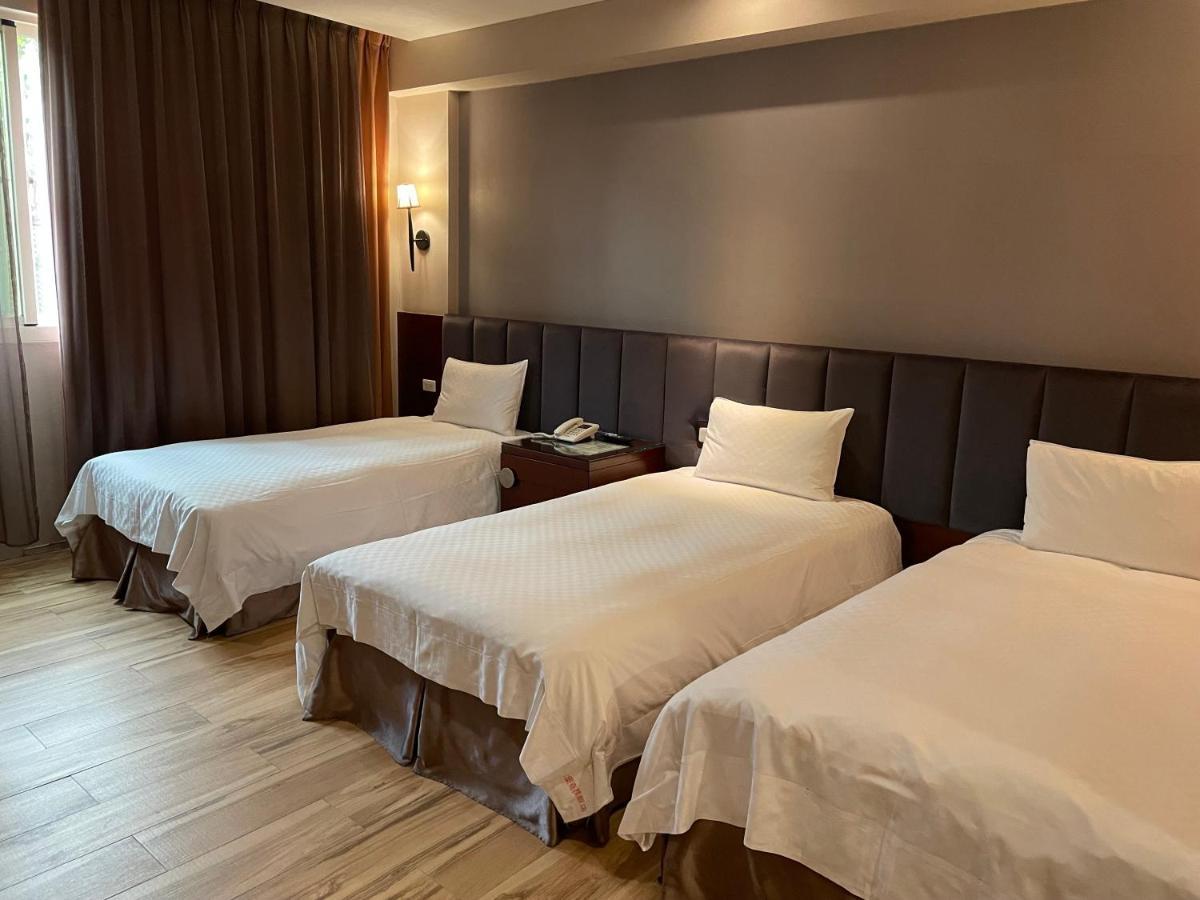 Chia Shih Pao Hotel Taibao Esterno foto