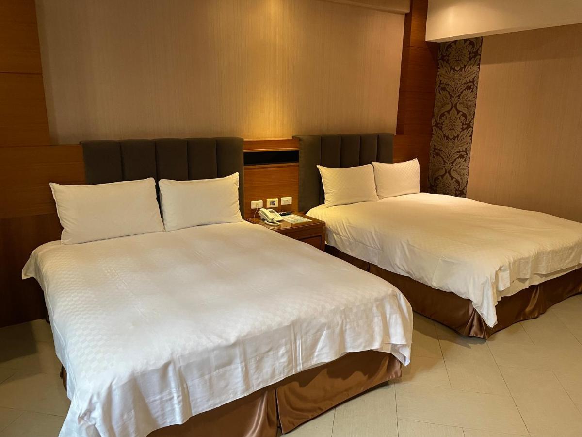 Chia Shih Pao Hotel Taibao Esterno foto
