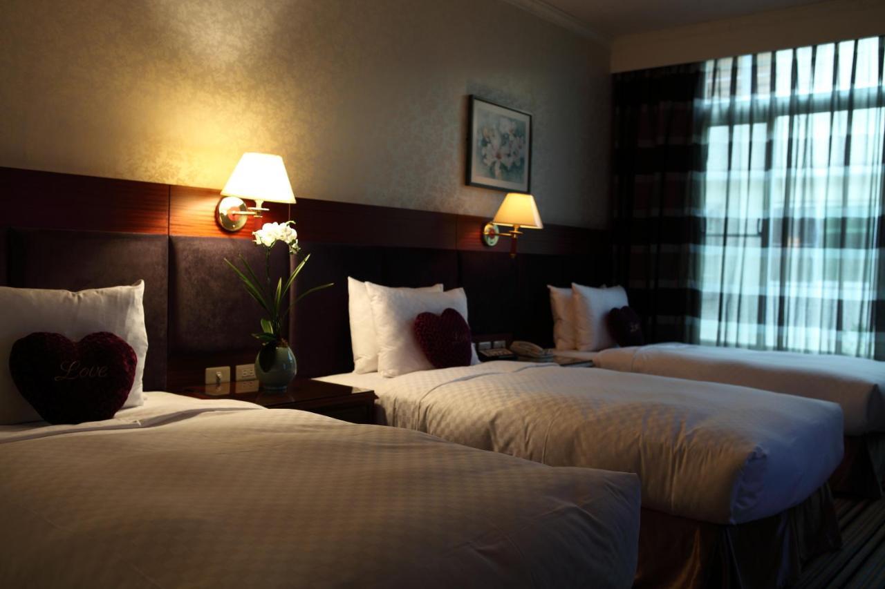 Chia Shih Pao Hotel Taibao Esterno foto