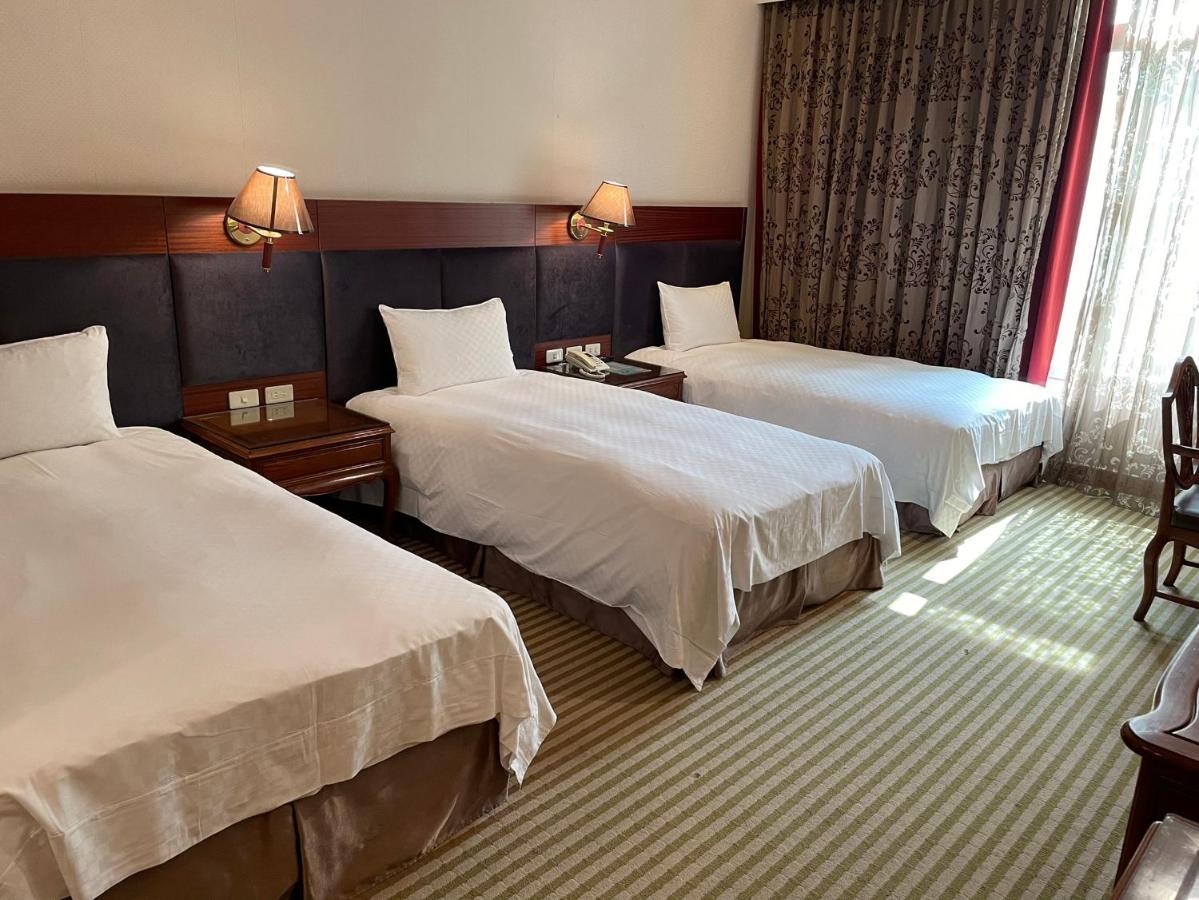 Chia Shih Pao Hotel Taibao Esterno foto