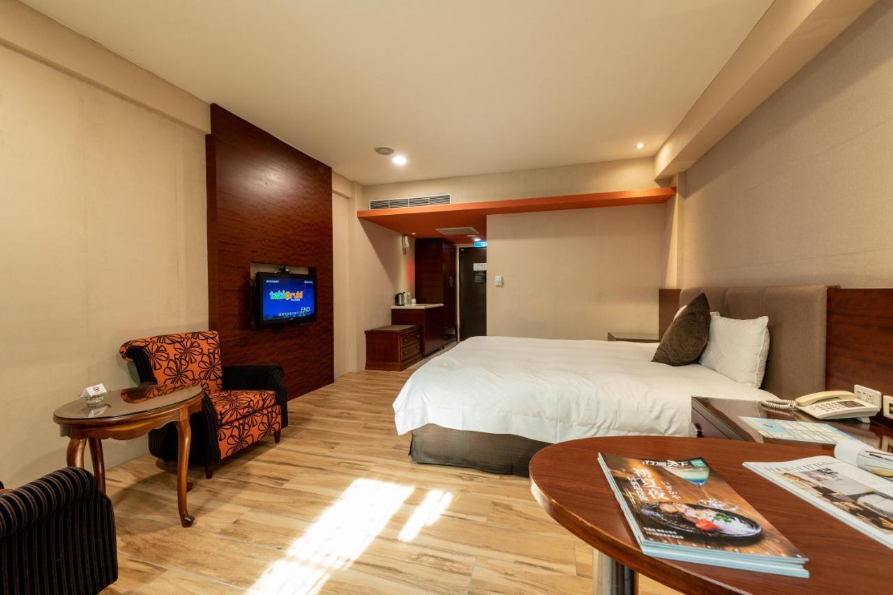 Chia Shih Pao Hotel Taibao Esterno foto