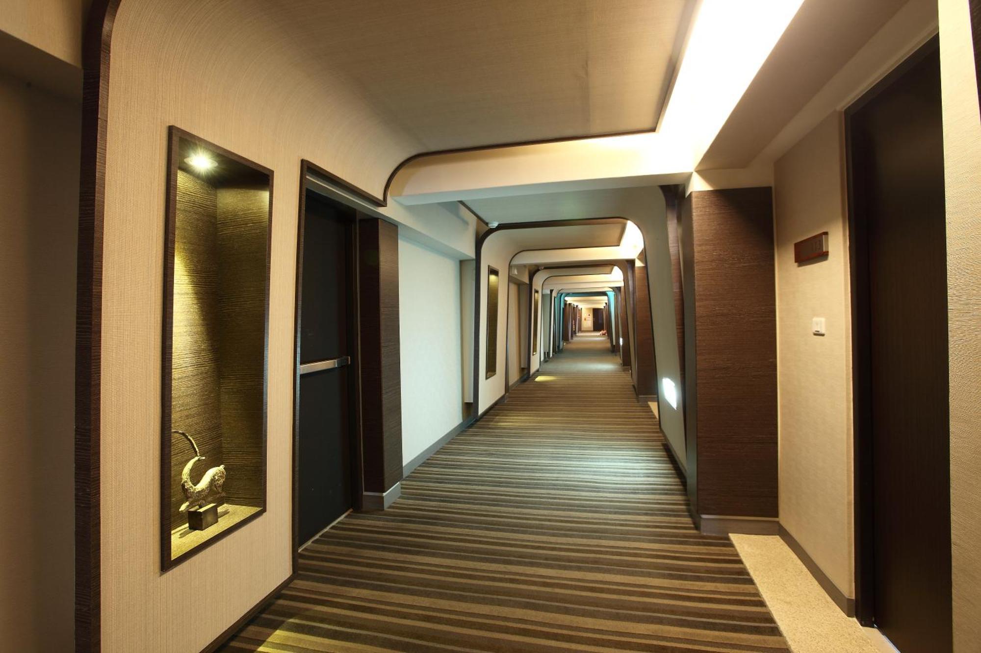 Chia Shih Pao Hotel Taibao Esterno foto