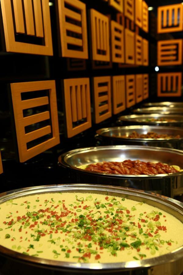 Chia Shih Pao Hotel Taibao Esterno foto