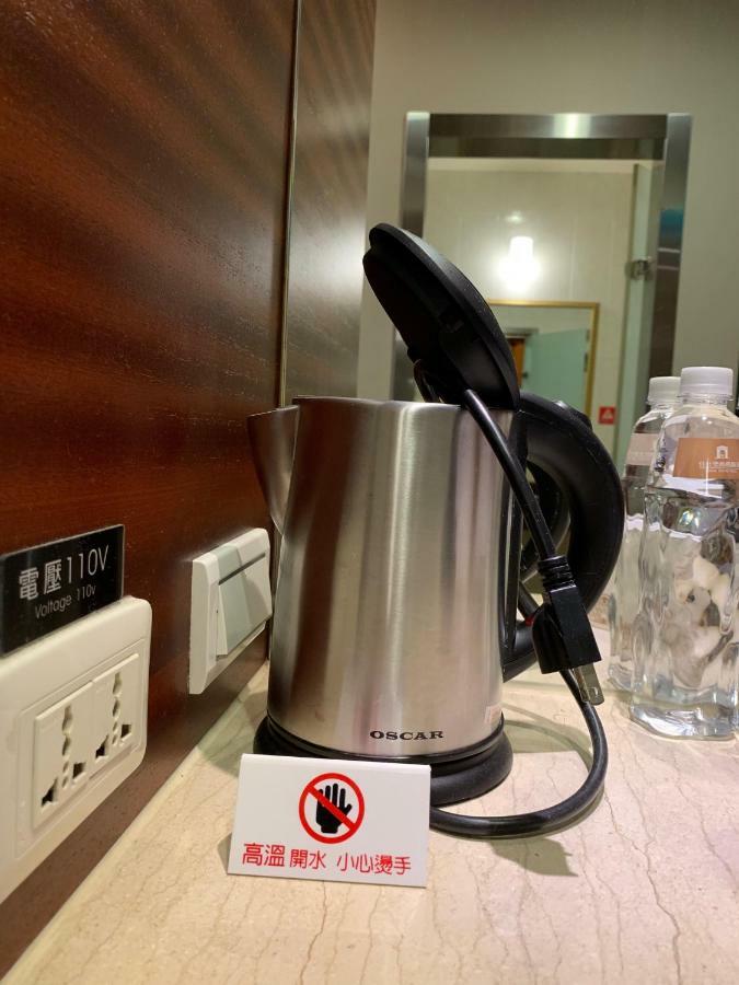 Chia Shih Pao Hotel Taibao Esterno foto